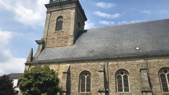 Église Saint-Saturnin
