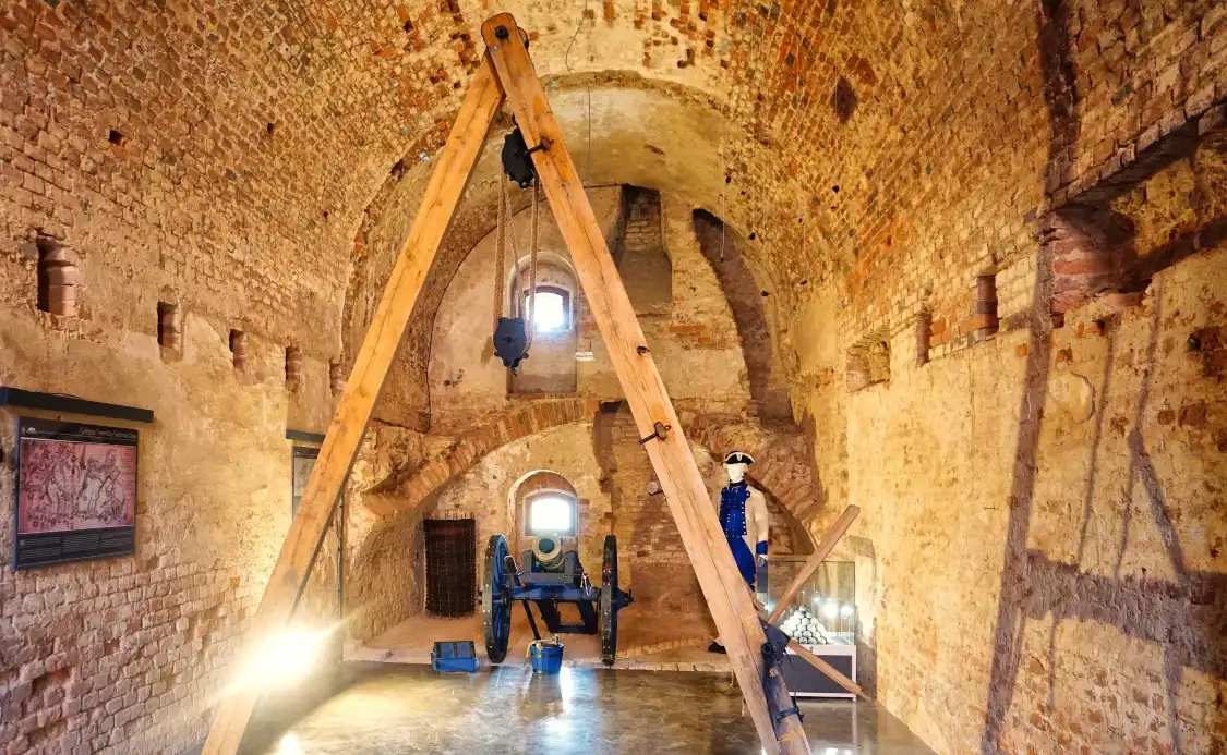 Hotels in der Nähe von Festung Silberberg