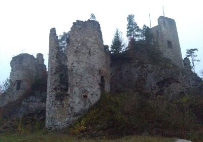 Burgruine Rabenstein