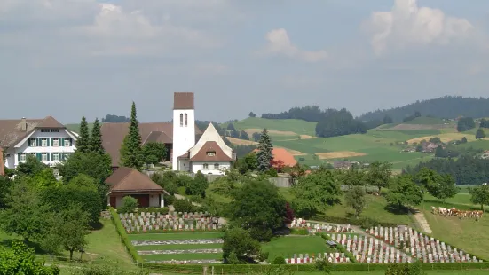 Kirche Affoltern im Emmemtal