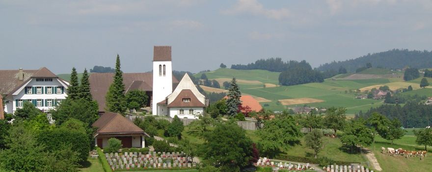 Reformierte Kirche Affoltern im Emmental