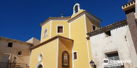 Ermita de San Bartolome