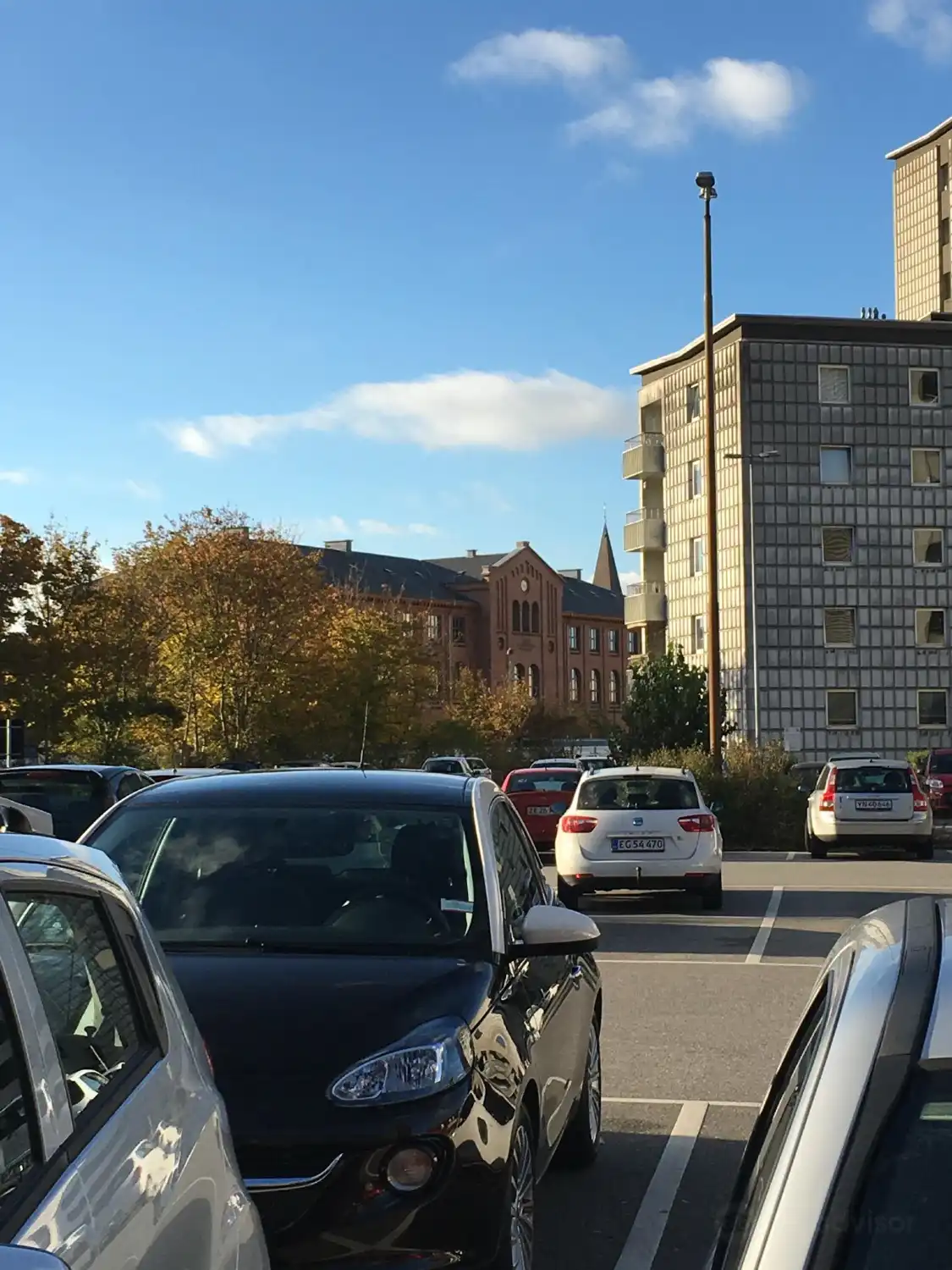 Hotels near Aalborg Katedralskole