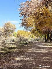 Willow Creek Trailhead and Open Space