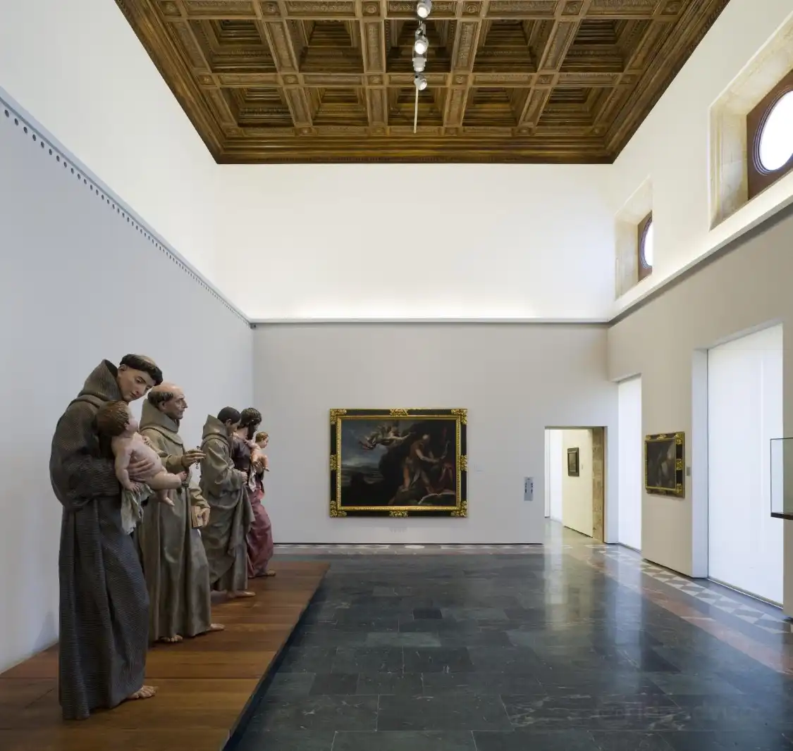 Hotels near Museo de Bellas Artes de Granada