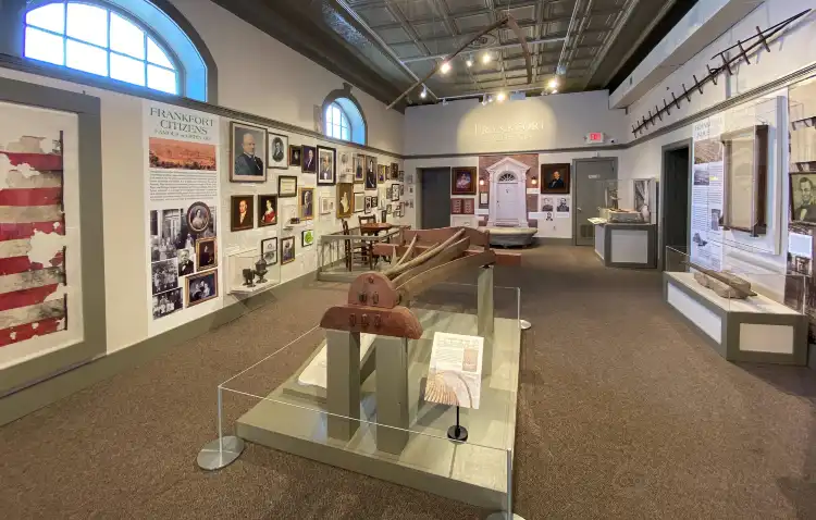 Hotel dekat Capital City Museum