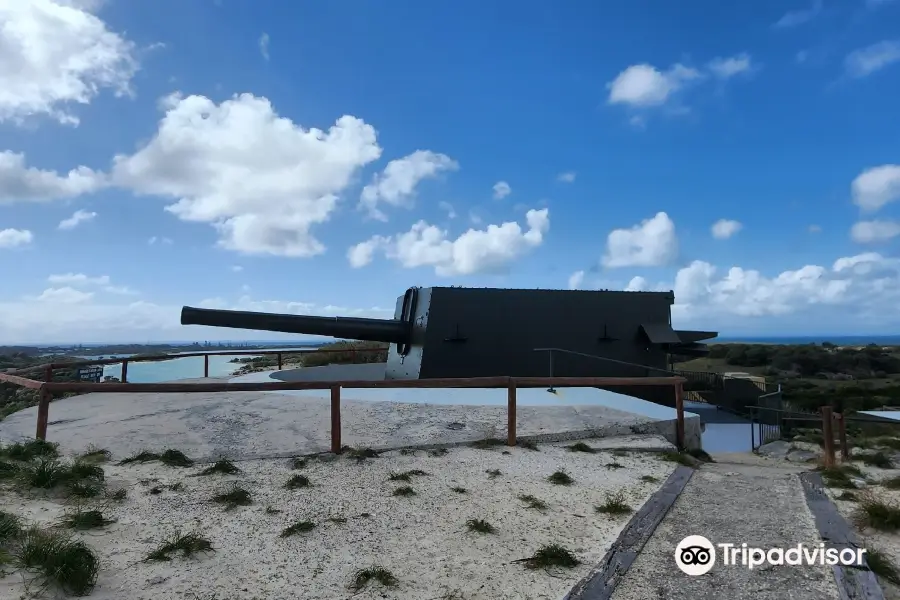 Oliver Hill Battery