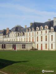 Chateau des Ducs de La Tremoille