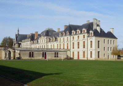 Chateau des Ducs de La Tremoille