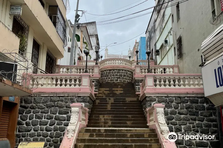 Escadaria de Sao Diogo