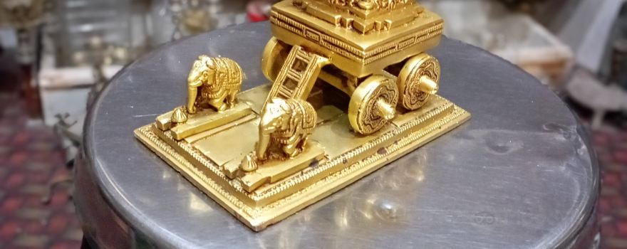 Hampi Arts & Old Coins