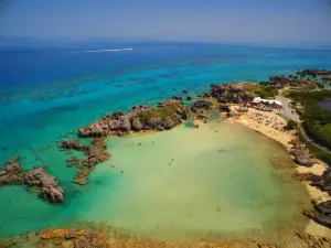 Tobacco Bay, Bermuda