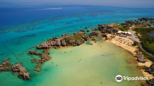 Tobacco Bay, Bermuda