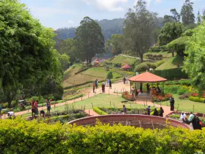 Government Rose Garden
