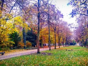 Jardín Botánico de Erlangen