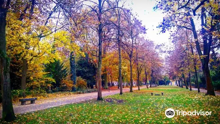 Jardín Botánico de Erlangen