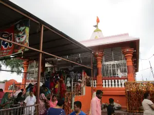 Shree Kaal Bhairav Mandir, Ujjain