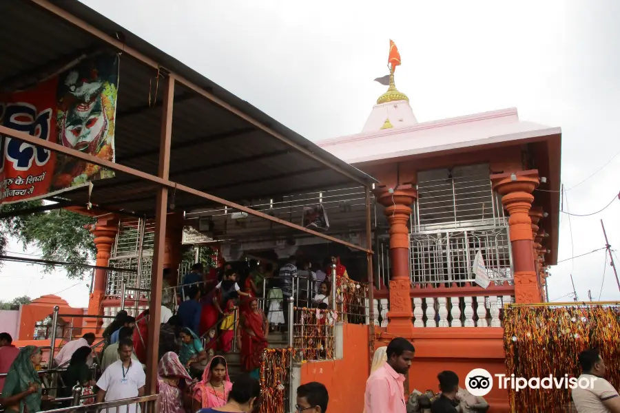 Shree Kaal Bhairav Mandir, Ujjain