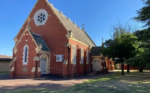 St Mary's Catholic Church