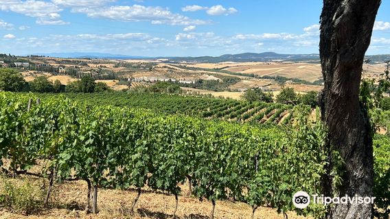 San Quirico d'Orcia