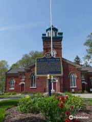 Old St. Paul's Anglican Church