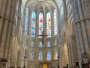 Kathedrale von Autun