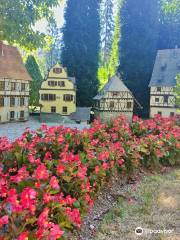 PARC MINIATURES Plombières-les-Bains