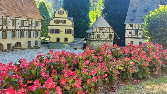 PARK MINIATURE Plombières-les-Bains