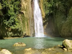 Mantayupan Falls