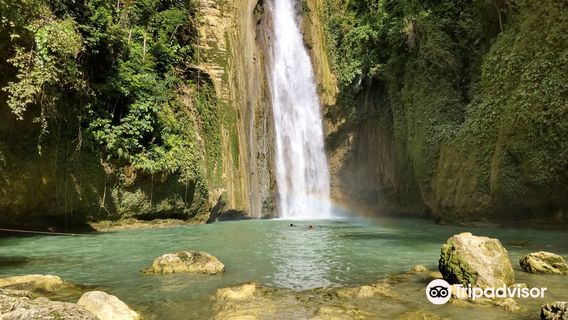 Mantayupan Falls