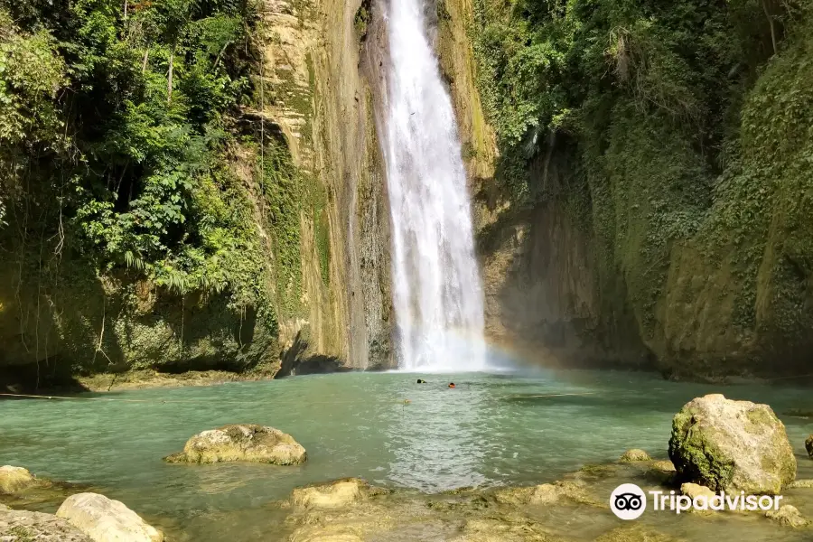 Mantayupan Falls