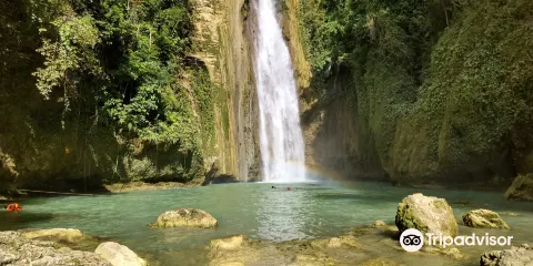 Mantayupan Falls