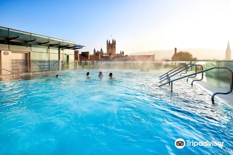 Thermae Bath Spa