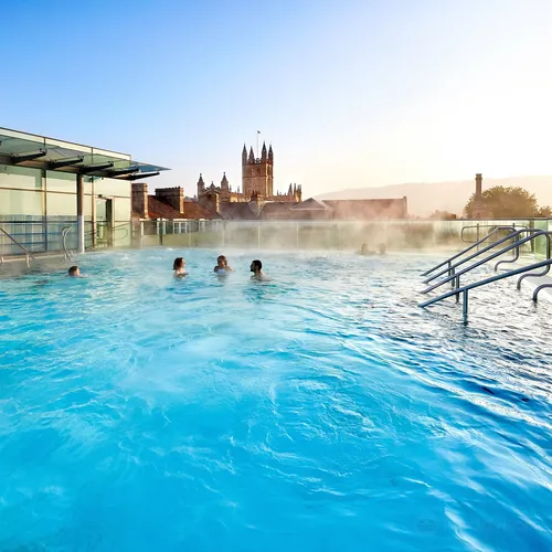 Thermae Bath Spa