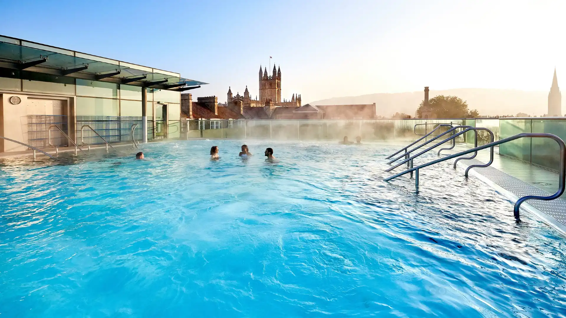 Hotels near Thermae Bath Spa