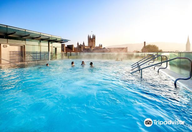 Thermae Bath Spa