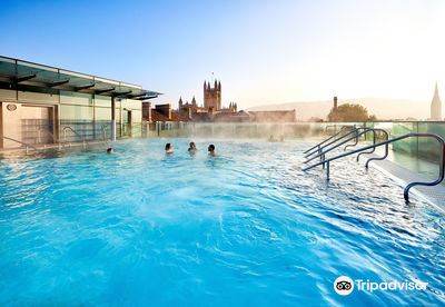 Hot Springs in Bath