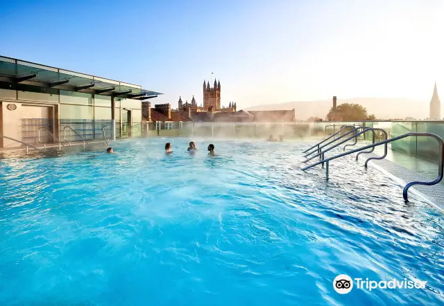Hot Springs in Bath