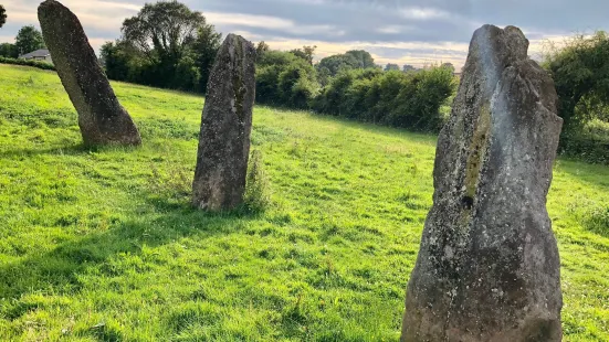 Harold's Stones