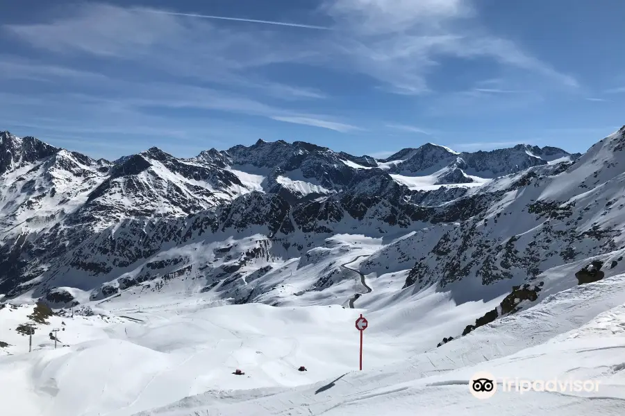 Kaunertaler Gletscher