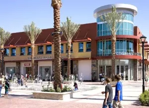 The Shoppes At Chino Hills