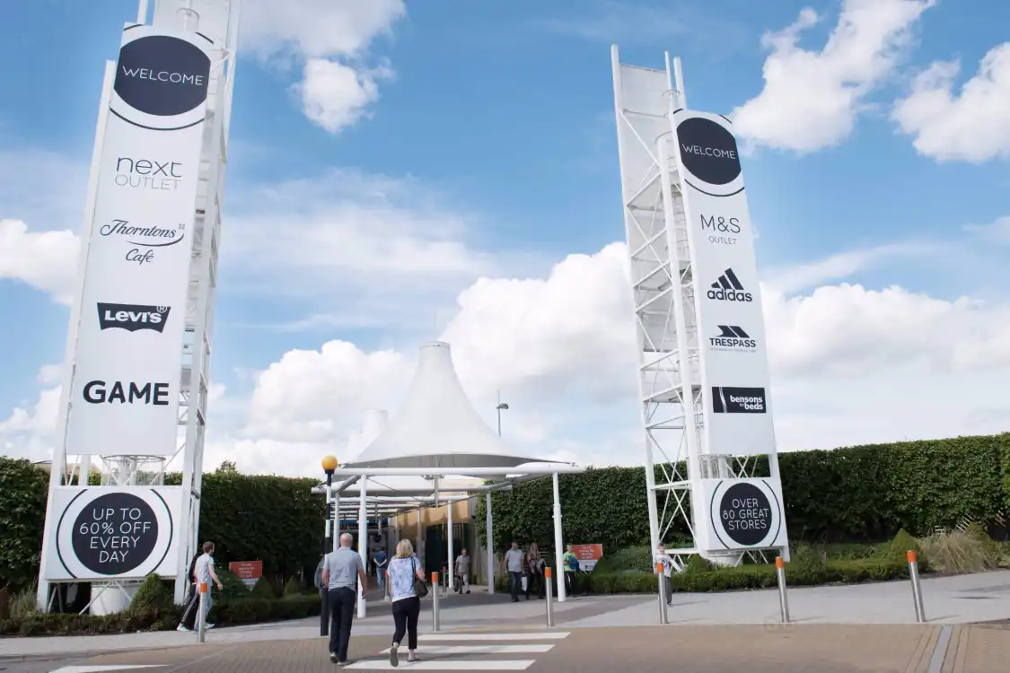 Hotels near Junction 32 Shopping Outlet