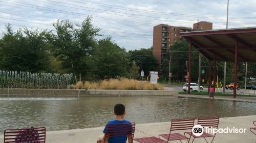 Newmarket's Riverwalk Commons