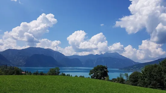 Attersee Klettersteig