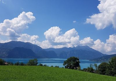 Attersee Klettersteig