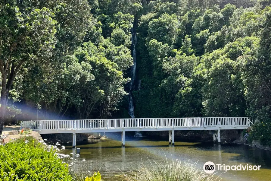 Centennial Gardens