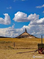 Chimney Rock National Historic Site