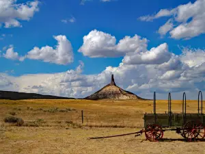 Chimney Rock National Historic Site