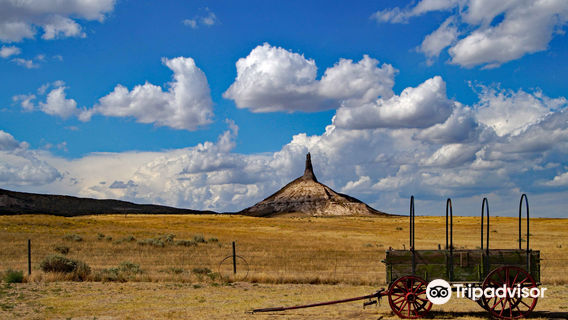 Chimney Rock National Historic Site