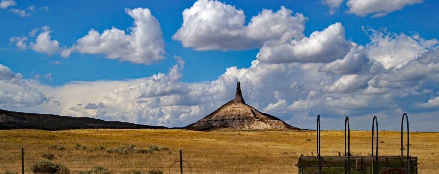 Chimney Rock National Historic Site